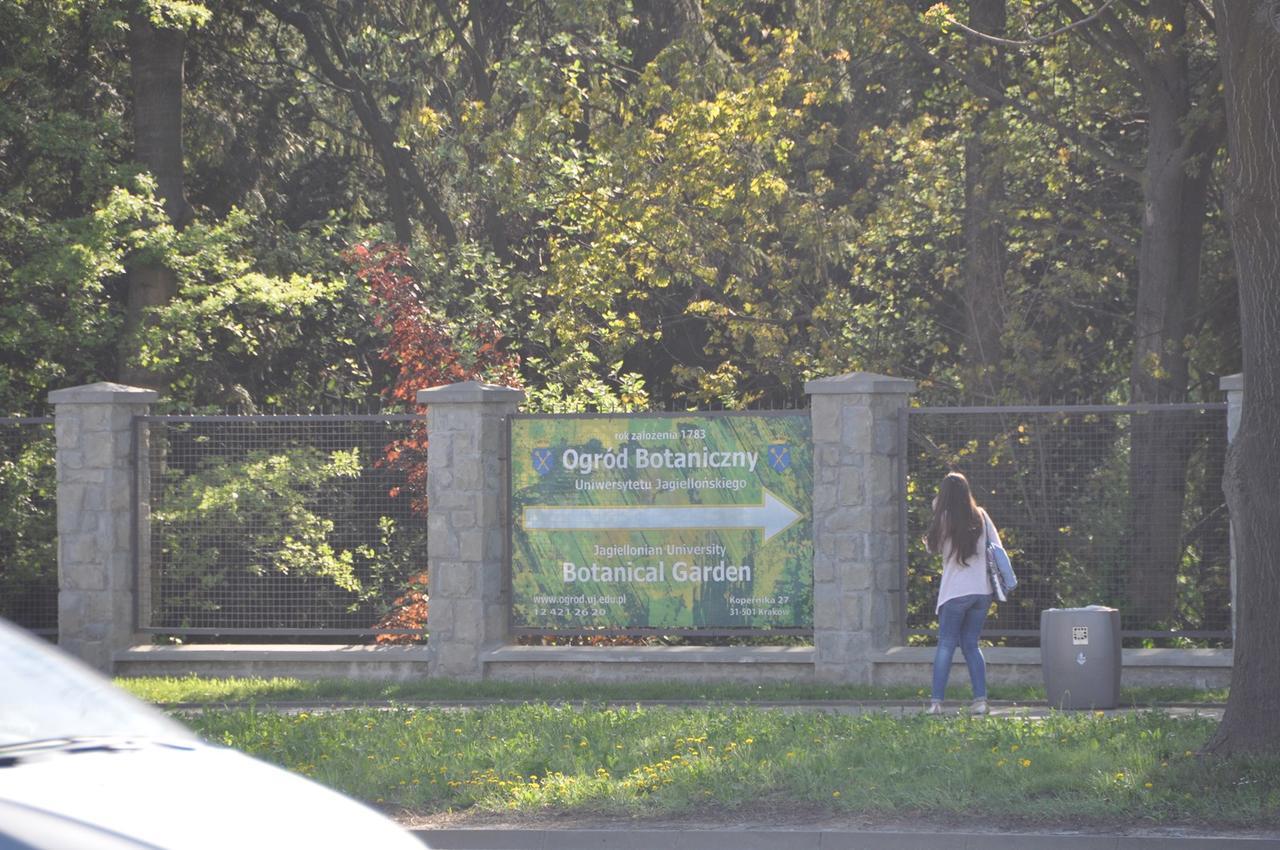 Apartament Botanic Garden